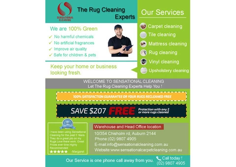 Commercial cleaning companies Sydney