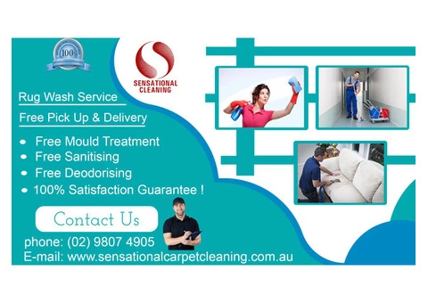 Residential cleaning service