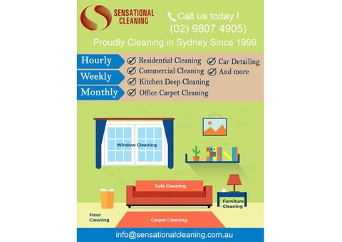 Sydney cleaning services