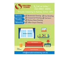 Sydney cleaning services