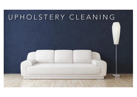 Upholstery cleaning service - 2/2
