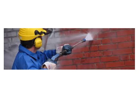 High pressure cleaning service Sydney