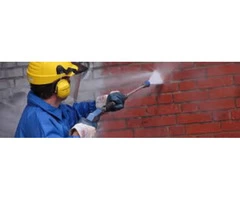 High pressure cleaning service Sydney