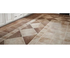 Commercial Tile Grout Cleaning
