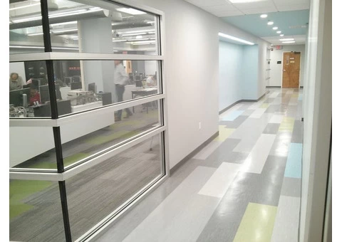 Vinyl Floor Cleaning Sydney