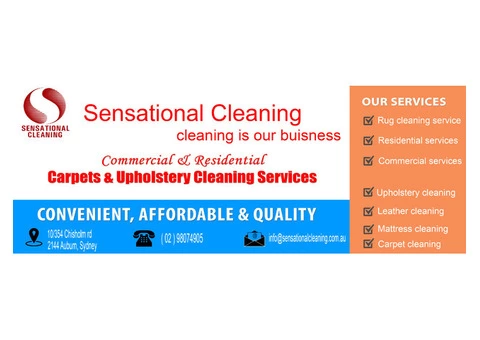 Rug cleaning companies - 4/5