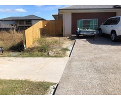 Re-turfing front yard on June 14 in Collingwood Park.