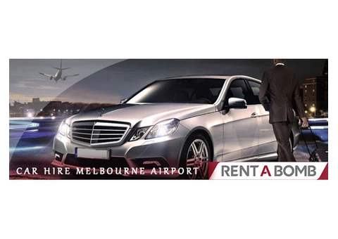 Car Hire Melbourne Airport