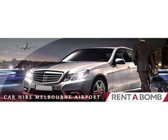 Car Hire Melbourne Airport