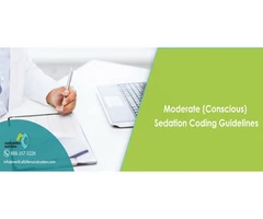 Moderate Sedation Coding Guidelines