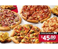 Large Pizza On Sale Pizza Hut Moorebank - Moorebank, NSW