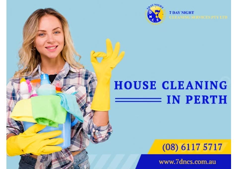 House Cleaning Services | Cleaning Companies in Perth