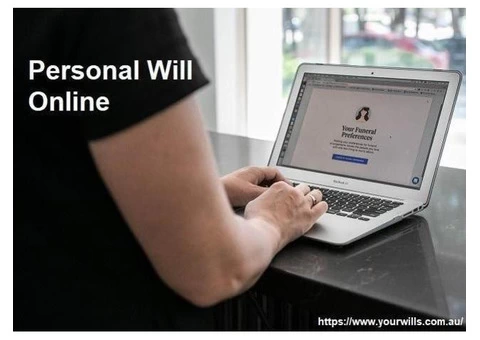 Get Online Will Without Any Hassles