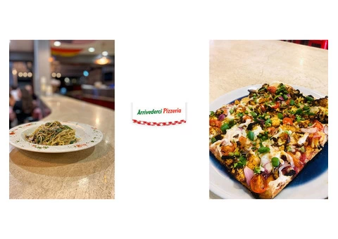 Australia’s Best Vegan Pizza in Brisbane