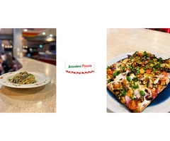 Australia’s Best Vegan Pizza in Brisbane