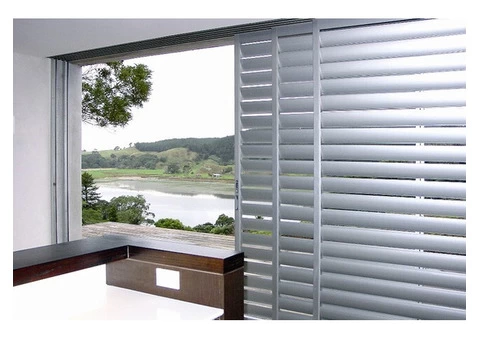 PVC Shutters Burwood