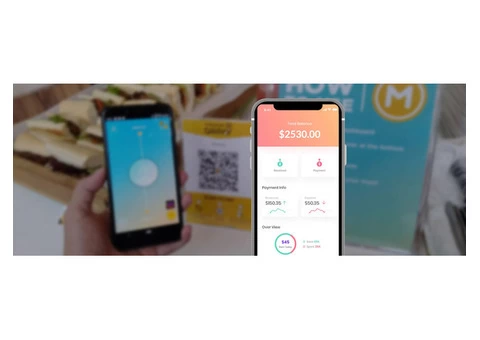 eWallet App Development Company | Custom Mobile Wallet App Solutions