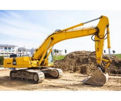 Stay Safe At Construction Site With Excavator Insurance