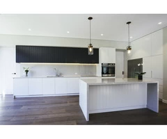 Stylish Hand Painted Kitchen In Wahroonga | Omega