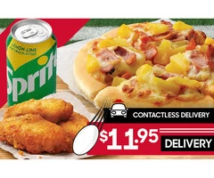WINGS & DRINK COMBO On Sale Pizza Hut Orange - Orange, NSW