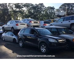 Top Cash For Car Removals