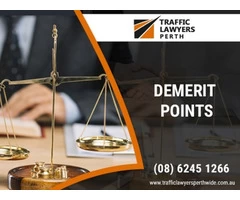 Did you know about the demerit points for speeding?