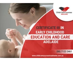 Certificate 3 In Childcare perth | Cert 3 Childcare