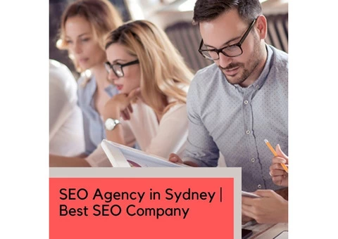 SEO Agency in Sydney | Best SEO Company