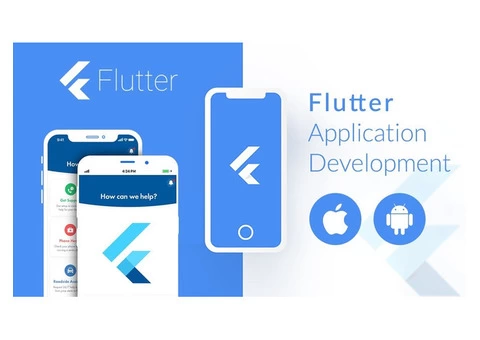 Flutter App Development Company