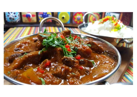 Tasty Indian Food 10% off @ Indian Grill Restaurant –  Greenway, ACT - 3/5