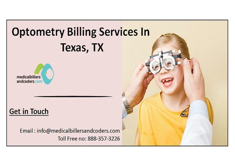 MBC - For Streamlining Optometry Billing Service