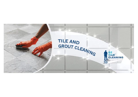 OZ Tile cleaning - Tile and Grout Cleaners Melbourne - 2/2