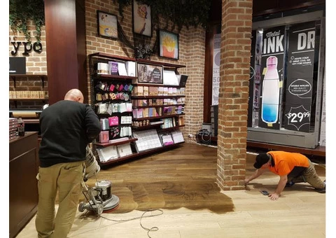 Cheap Floor Coating Service in Sydney - Oslek Flooring