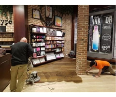 Cheap Floor Coating Service in Sydney - Oslek Flooring