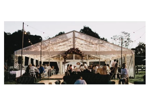 Elegant and Stunning Wedding Marquee Hire Service - 3/3