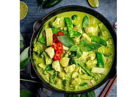 Tasty Thai Food 5% off @ kays thai  –  Ringwood, vic - 3/5