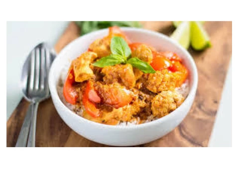 Tasty Thai Food 5% off @ kays thai  –  Ringwood, vic - 5/5