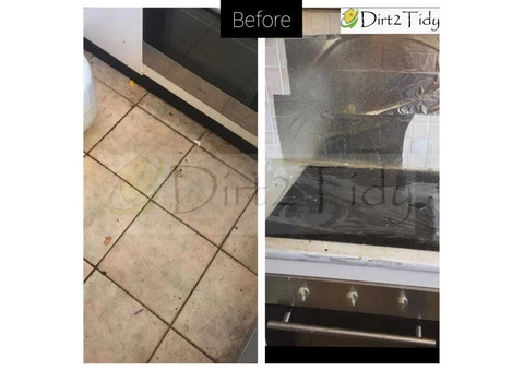 Cleaning Services Melbourne | Avail 15% OFF! - Dirt2Tidy - 3/3