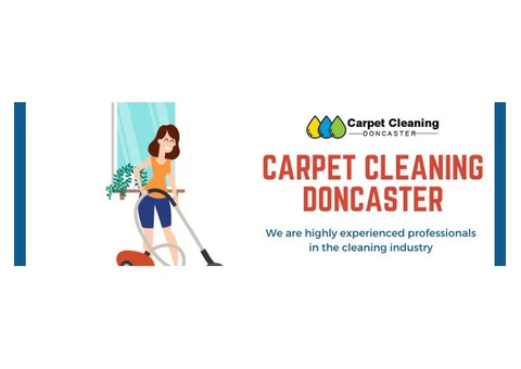 Commercial Carpet Cleaning Services Doncaster - Carpet Cleaning Doncaster