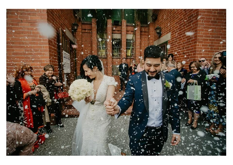 Award Winning Wedding Photography in Melbourne - Desiren