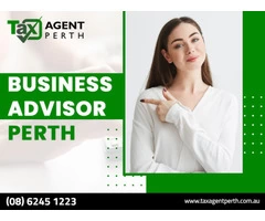 Business Consultant | Tax Agent Perth