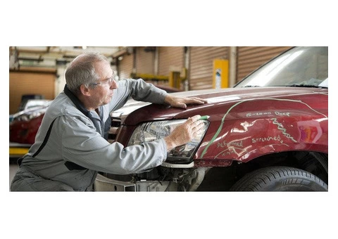 Professional Smash Repairs Bayside - 4/4