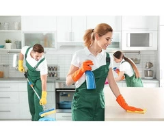 Domestic Cleaning in Melbourne