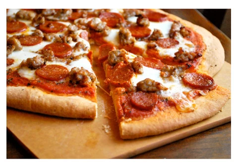 Smoky Hot Pizza ‘s 20% off @ Hindmarsh Pizza Bar - SA - 1/5