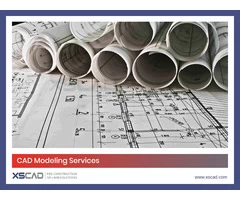 Outsource CAD Modelling Services to XS CAD