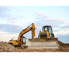 Hire Professional and Reliable Earthmoving and Excavation Contractor