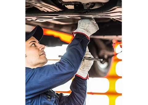 Get Quality Automotive Services For Your Vehicle