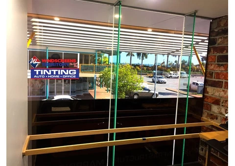 Are you searching the best window tinting service in Darwin Visit Windscreens Territory!!