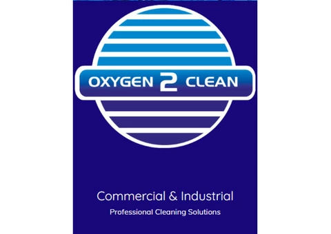 Commercial Cleaners in Melbourne : Oxygen 2 Clean