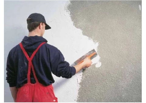 Acrylic Rendering Service in Melbourne